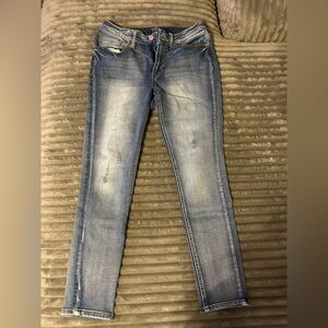 Women's Blue Jeans